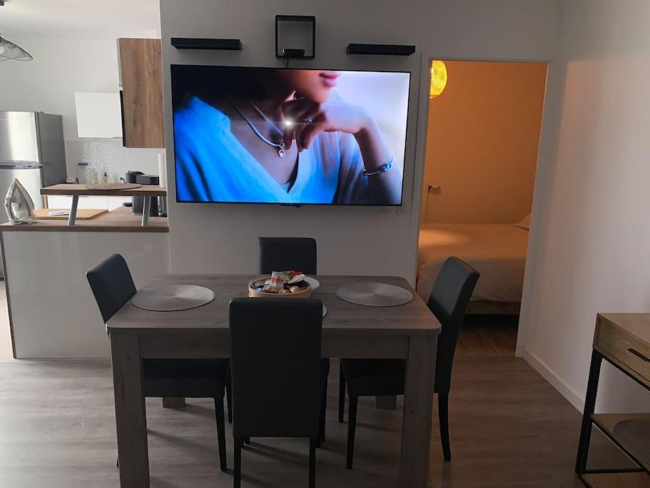 Superbe Appartement Tres Confortable Σερί Εξωτερικό φωτογραφία