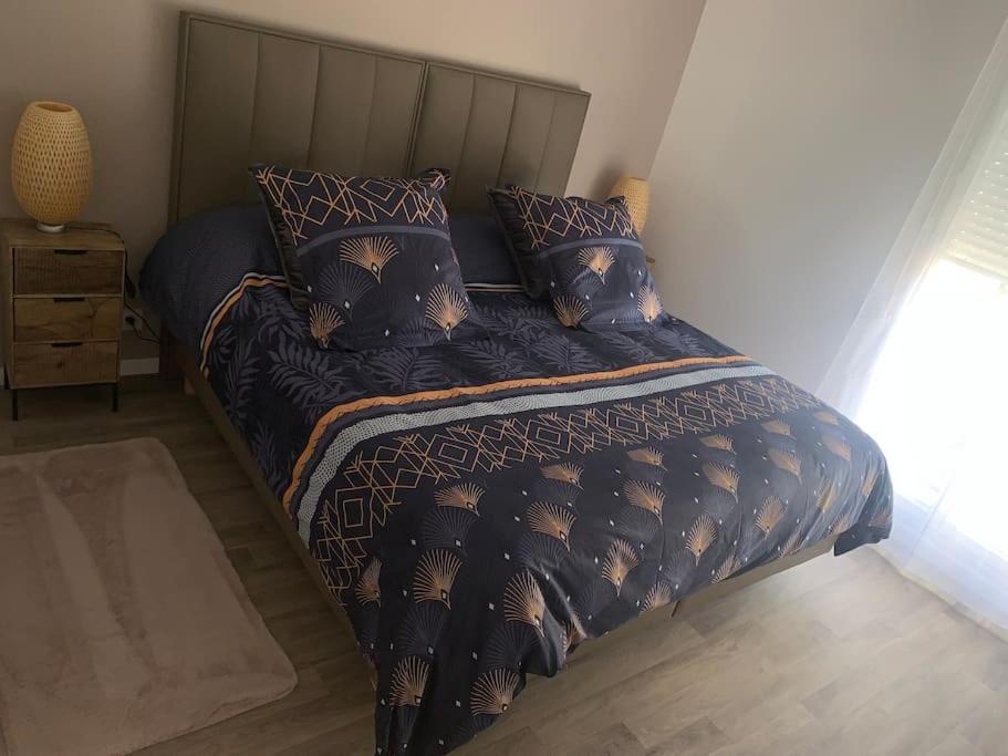 Superbe Appartement Tres Confortable Σερί Εξωτερικό φωτογραφία