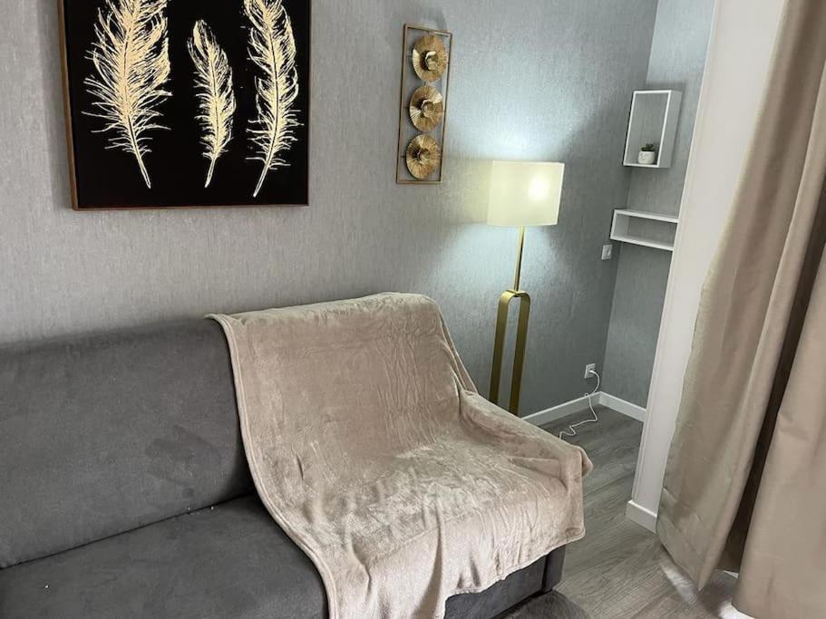 Superbe Appartement Tres Confortable Σερί Εξωτερικό φωτογραφία