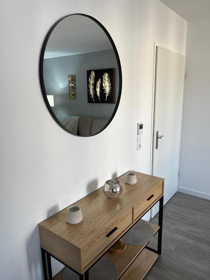 Superbe Appartement Tres Confortable Σερί Εξωτερικό φωτογραφία