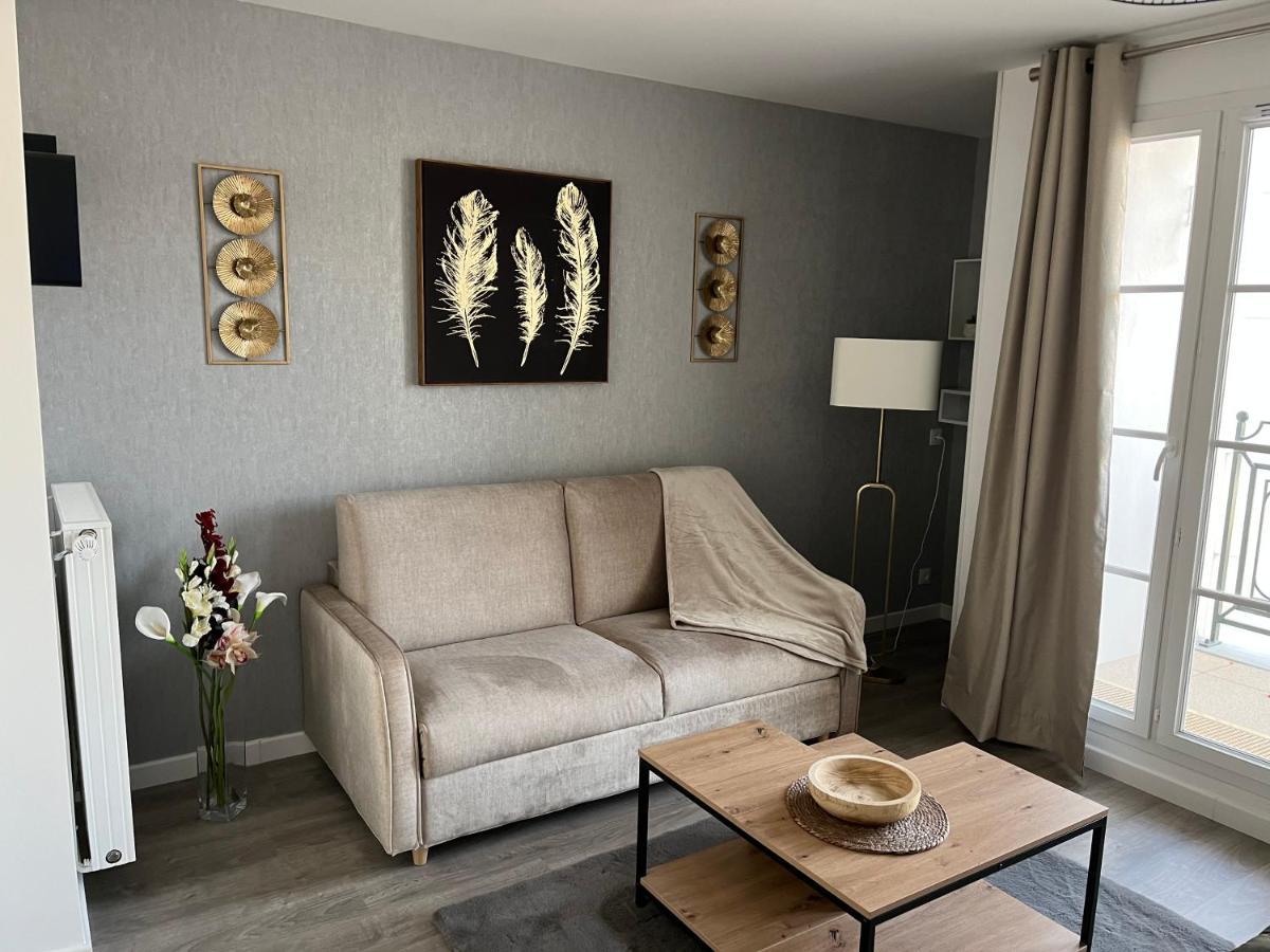Superbe Appartement Tres Confortable Σερί Εξωτερικό φωτογραφία