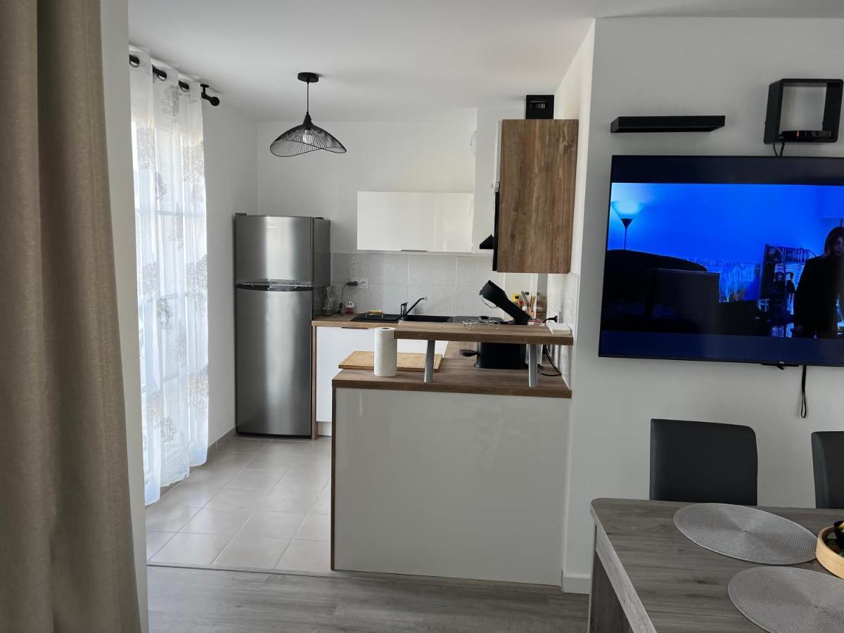 Superbe Appartement Tres Confortable Σερί Εξωτερικό φωτογραφία