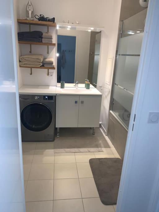 Superbe Appartement Tres Confortable Σερί Εξωτερικό φωτογραφία