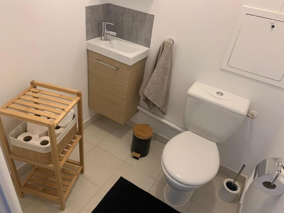 Superbe Appartement Tres Confortable Σερί Εξωτερικό φωτογραφία