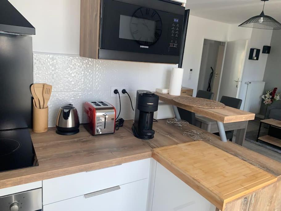 Superbe Appartement Tres Confortable Σερί Εξωτερικό φωτογραφία