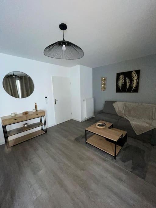 Superbe Appartement Tres Confortable Σερί Εξωτερικό φωτογραφία