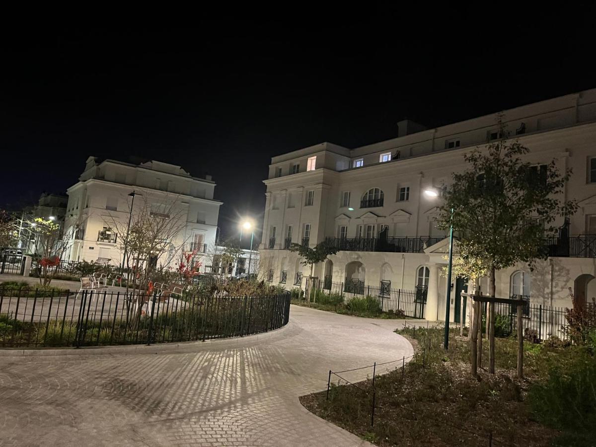 Superbe Appartement Tres Confortable Σερί Εξωτερικό φωτογραφία