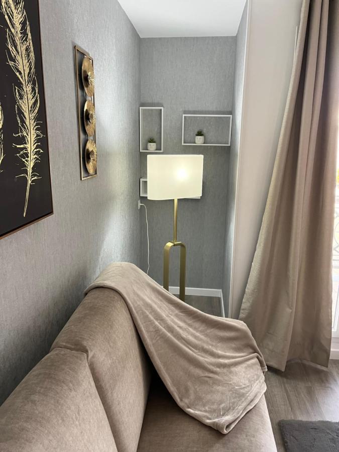 Superbe Appartement Tres Confortable Σερί Εξωτερικό φωτογραφία